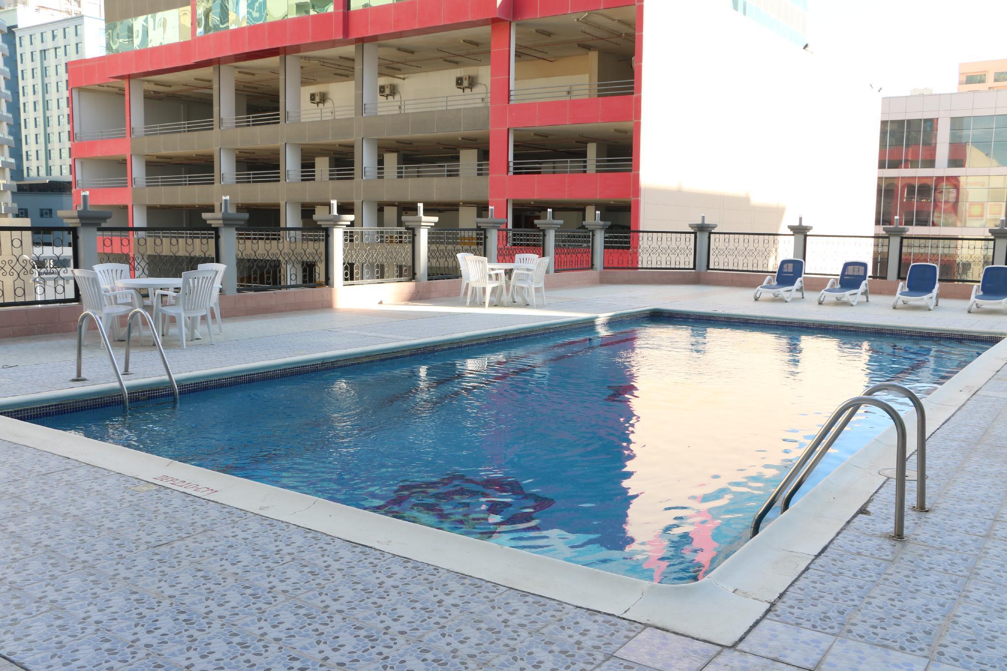 Pars International Hotel Manama Exterior foto