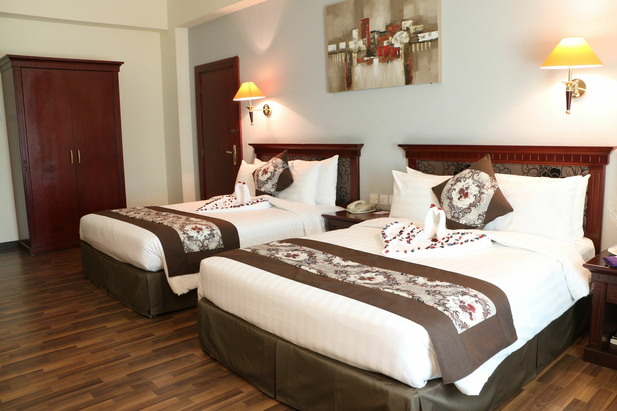 Pars International Hotel Manama Exterior foto