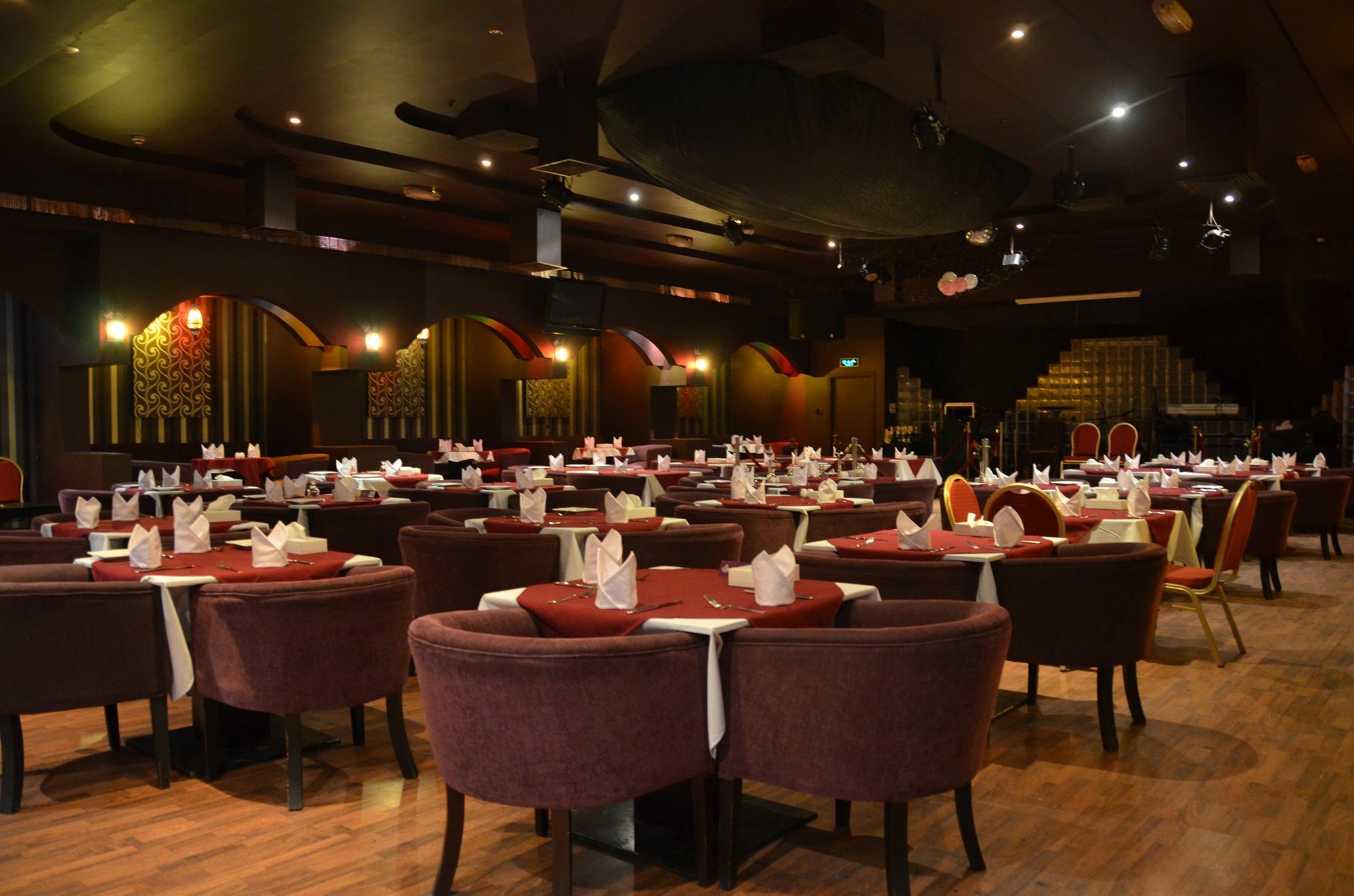Pars International Hotel Manama Exterior foto