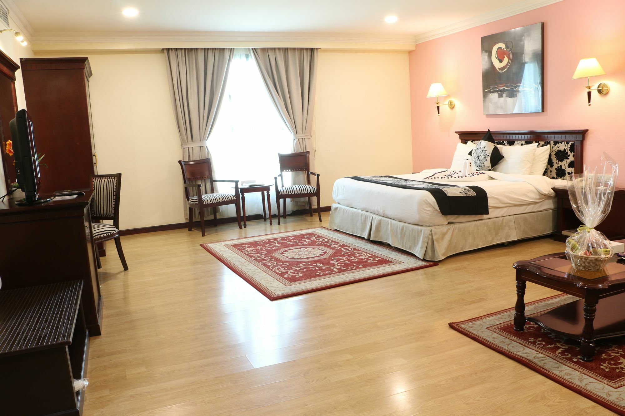 Pars International Hotel Manama Exterior foto