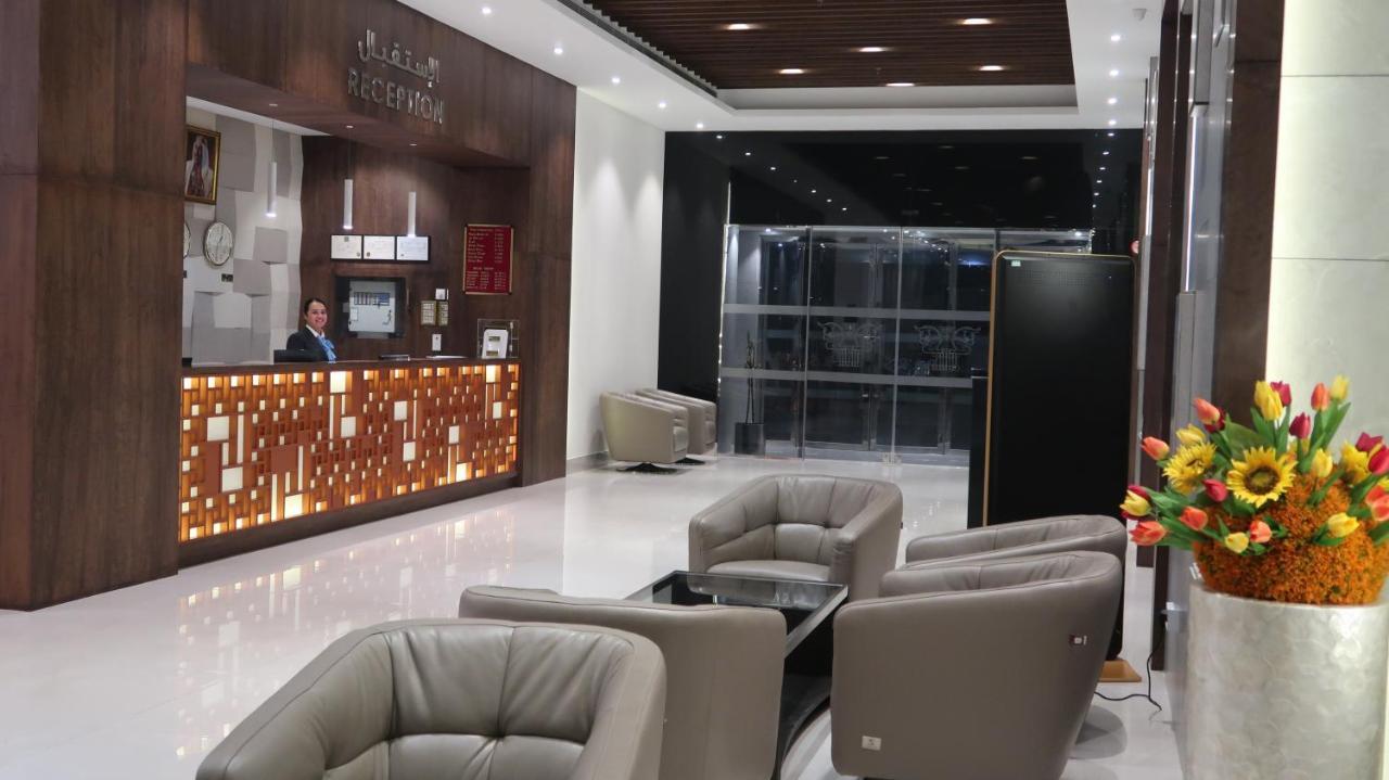 Pars International Hotel Manama Exterior foto